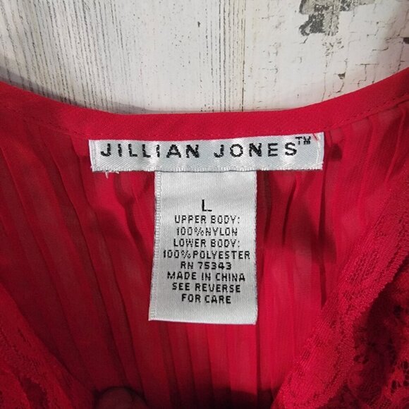 Jillian Jones Babydoll Lingerie Dress - Picture 2 of 4